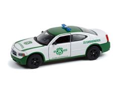 86605 - Greenlight Diecast Carabineros de Chile 2006 Dodge Charger Police