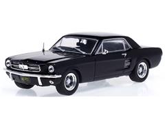 Greenlight Diecast Adonis Creeds 1967 Ford Mustang Coupe