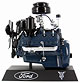HAWK - 11082 - 1948 Ford Flathead