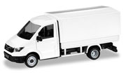 HERPA - 013451 - MAN TGE Flatbed