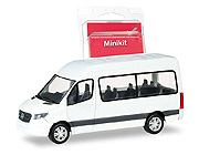 HERPA - 013468 - Mercedes-Benz High-Roof