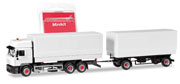 HERPA - 013505 - Steyr F 2000 Interchangeable