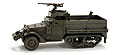 HERPA - 743747 - US Army M21 Half-Track