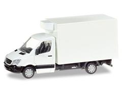013062 - Herpa Model Mercedes Benz Sprinter Refrigerated Box Truck