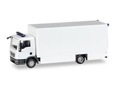 013123 - Herpa Model MAN TGL Box Truck
