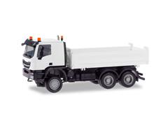 013673 - Herpa Model Iveco Trakker Dump Truck Minikit
