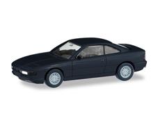 013734 - Herpa Model BMW 850I Coupe