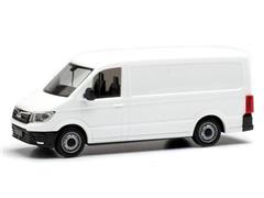 013857 - Herpa Model MAN TGE Flat Roof Cargo Van Minikit