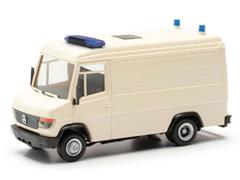 013949 - Herpa Model Mercedes Benz Vario Ambulance Minikit High Quality