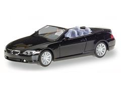 023245 - Herpa Model BMW 6 Series Convertible high quality