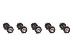 054454 - Herpa Trailer Wheel Set Chrome Wheel