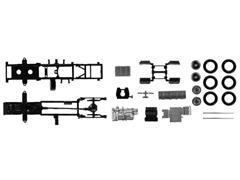 084833 - Herpa Model Volvo FH Lowboy Chassis Parts Kit 2