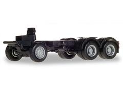 084956 - Herpa Model Scania Tri Axle Chassis 2 Pieces high