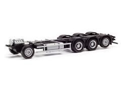 085182 - Herpa Model Accessory Scania 4 Axle Chassis 2 Pieces