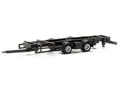 085533 - Herpa Model Tandem Trailer Chassis