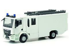 085762 - Herpa Model Fire Service MAN TGM CC Z Cab