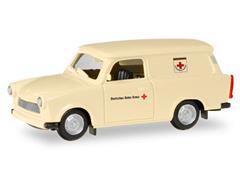 093385 - Herpa Model Red Cross Trabant 601 High Quality