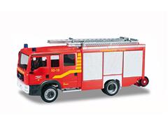 094276 - Herpa Model Fire Service MAN TGM LF 20 Fire