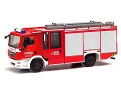 095730 - Herpa Model Fire Service MAN TGS Ziegler Z CAB