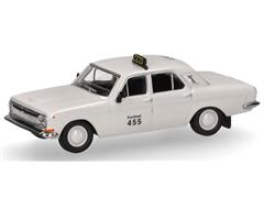 097246 - Herpa Model Radio Taxi 455 Wolga M24 high quality
