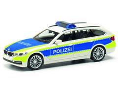 097765 - Herpa Model Polizei Lower Saxony BMW 5 Series Touring