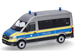 097796 - Herpa Model Polizei Bavaria MAN TGE Bus High Roof