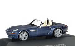 102063 - Herpa Model BMW Z8 Convertible BMW History Edition high
