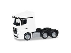 305174WH - Herpa Model Mercedes Benz Actros Streamspace 6X2