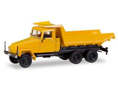 307574 - Herpa Model IFA G 5 Dump Truck