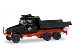 309677 - Herpa Model IFA G5 Dump Truck high quality