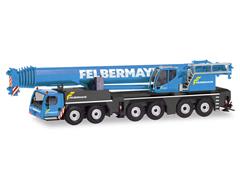 312228 - Herpa Model Felbermayr Liebherr LTM 1300 62 Mobile Crane