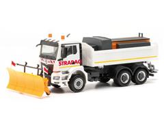 317085 - Herpa Model Strabag Winter Service MAN TGS Dump Truck