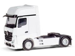 317948 - Herpa Mercedes Benz Actros L Gigaspace 2 Axle