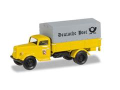 745376 - Herpa Model Opel Blitz German Mail All or