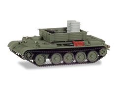 745895 - Herpa Model Werkstattpanzer T 54 Tank