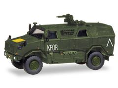 746595 - Herpa Model Armed Forces ATF Dingo 2 Armored Vehicle