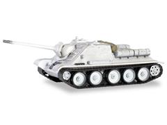 746625 - Herpa Model Su 100 Battle Tank