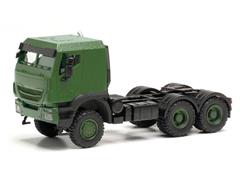 746892 - Herpa Model German Army Iveco Trakker 6x6 Cab Only