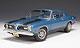 HIGHWAY 61 - 50569 - 1969 Plymouth Barracuda 