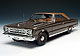 HIGHWAY 61 - 50580 - 1967 Plymouth GTX 