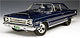 HIGHWAY 61 - 50582 - 1967 Plymouth GTX 