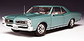 HIGHWAY 61 - 50584 - 1966 Pontiac GTO 