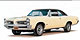 HIGHWAY 61 - 50585 - 1966 Pontiac GTO 