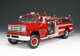 HIGHWAY 61 - 50661 - 1975 GMC Fire Truck 