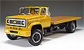 HIGHWAY 61 - 50753 - 1975 Chevy Flatbed 