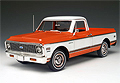 HIGHWAY 61 - 50814 - 1972 Chevy C10 Pick-Up 