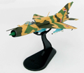 HOBBY MASTER - HA0190 - MIG-21FL - "5081"
