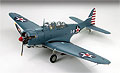 HOBBY MASTER - HA0206 - Douglas SBD-3 Dauntless