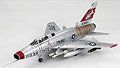HOBBY MASTER - HA2113 - F-100D Super Sabre
