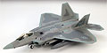 HOBBY MASTER - HA2808 - F-22A Raptor, 49th